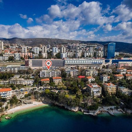 Apartman Jasmina 2 Fiume Esterno foto