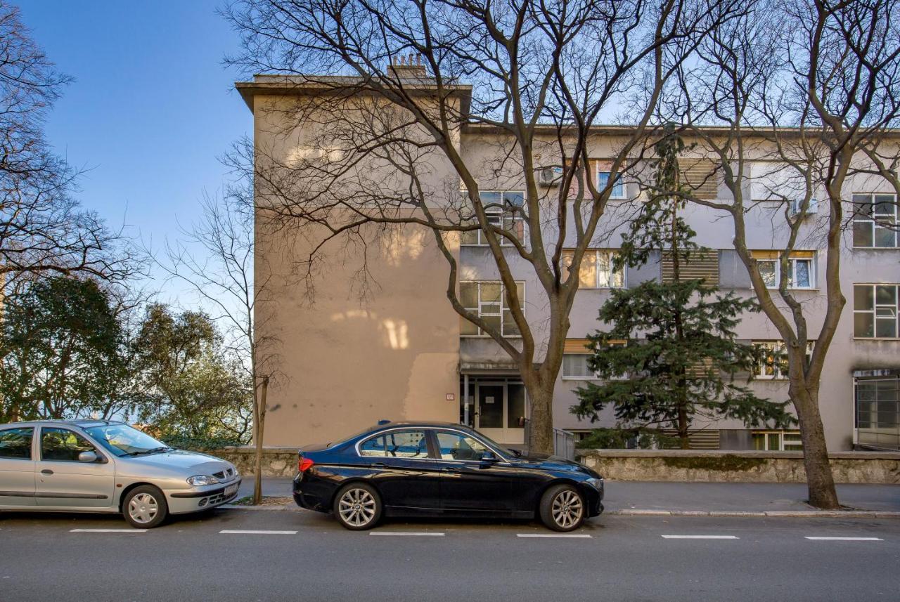 Apartman Jasmina 2 Fiume Esterno foto