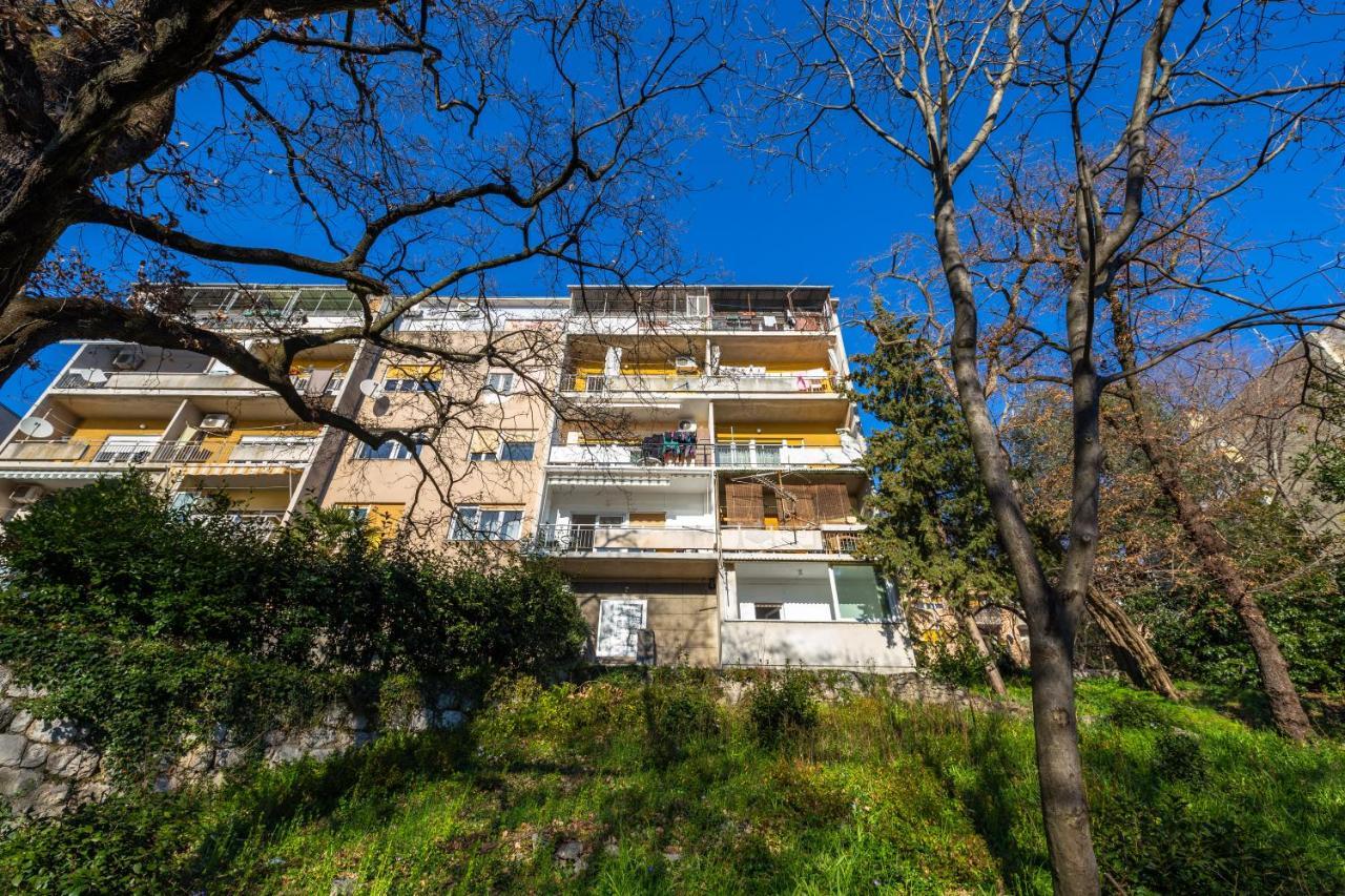 Apartman Jasmina 2 Fiume Esterno foto