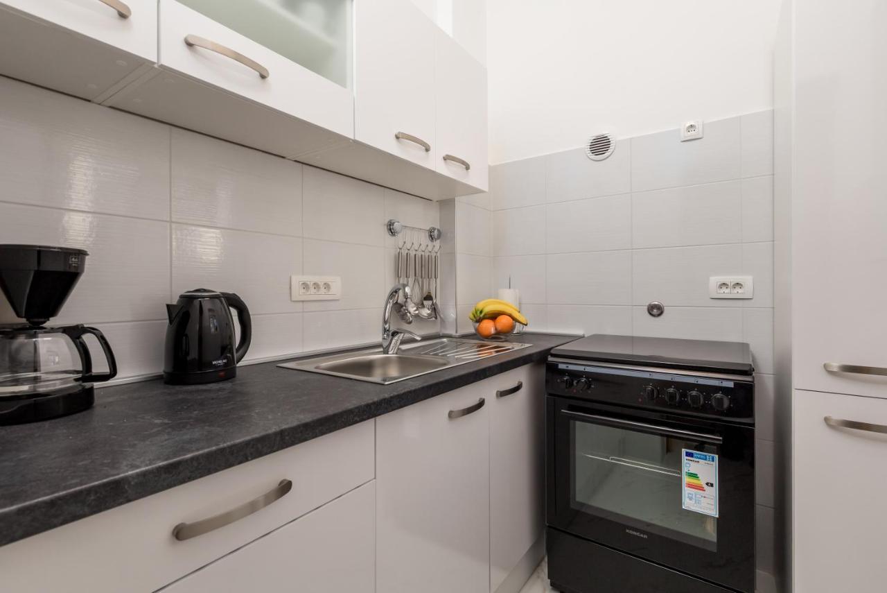 Apartman Jasmina 2 Fiume Esterno foto