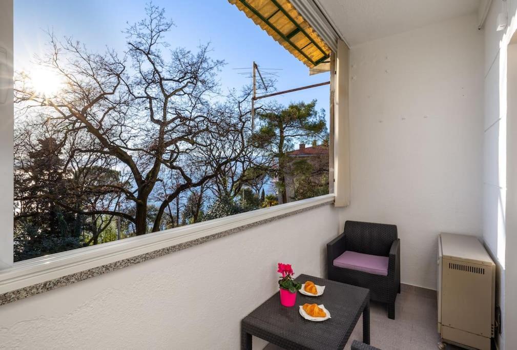 Apartman Jasmina 2 Fiume Esterno foto