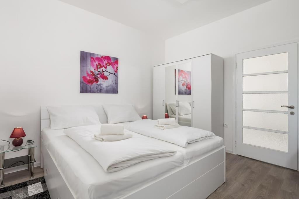 Apartman Jasmina 2 Fiume Esterno foto