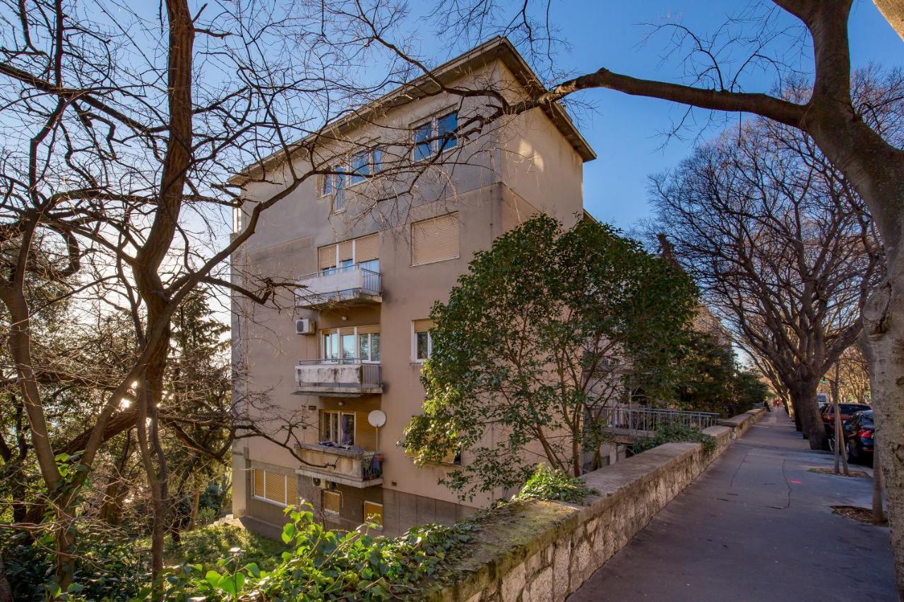 Apartman Jasmina 2 Fiume Esterno foto