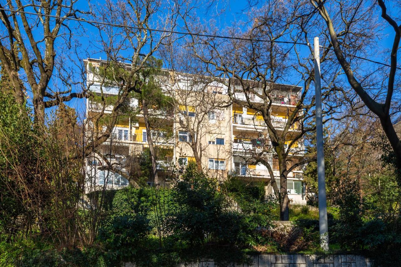 Apartman Jasmina 2 Fiume Esterno foto