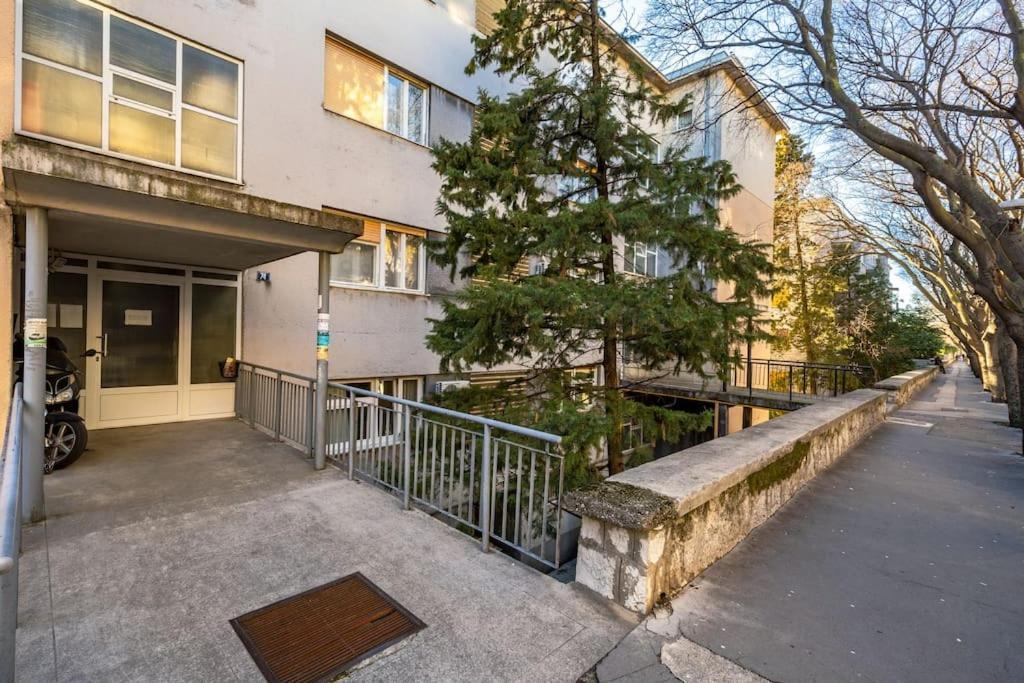 Apartman Jasmina 2 Fiume Esterno foto