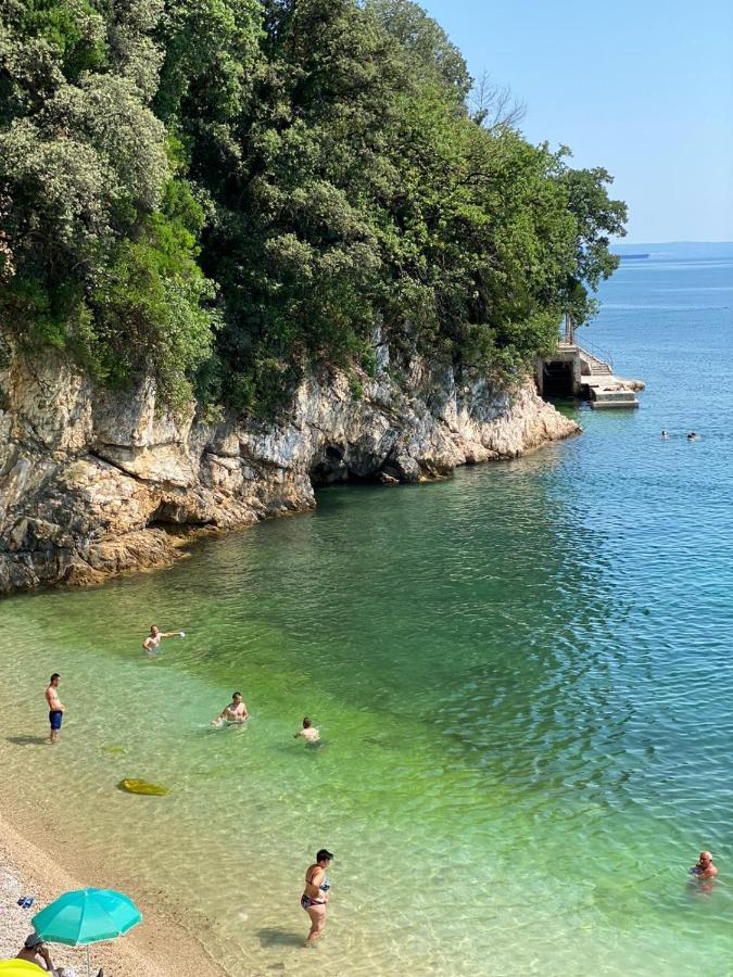 Apartman Jasmina 2 Fiume Esterno foto