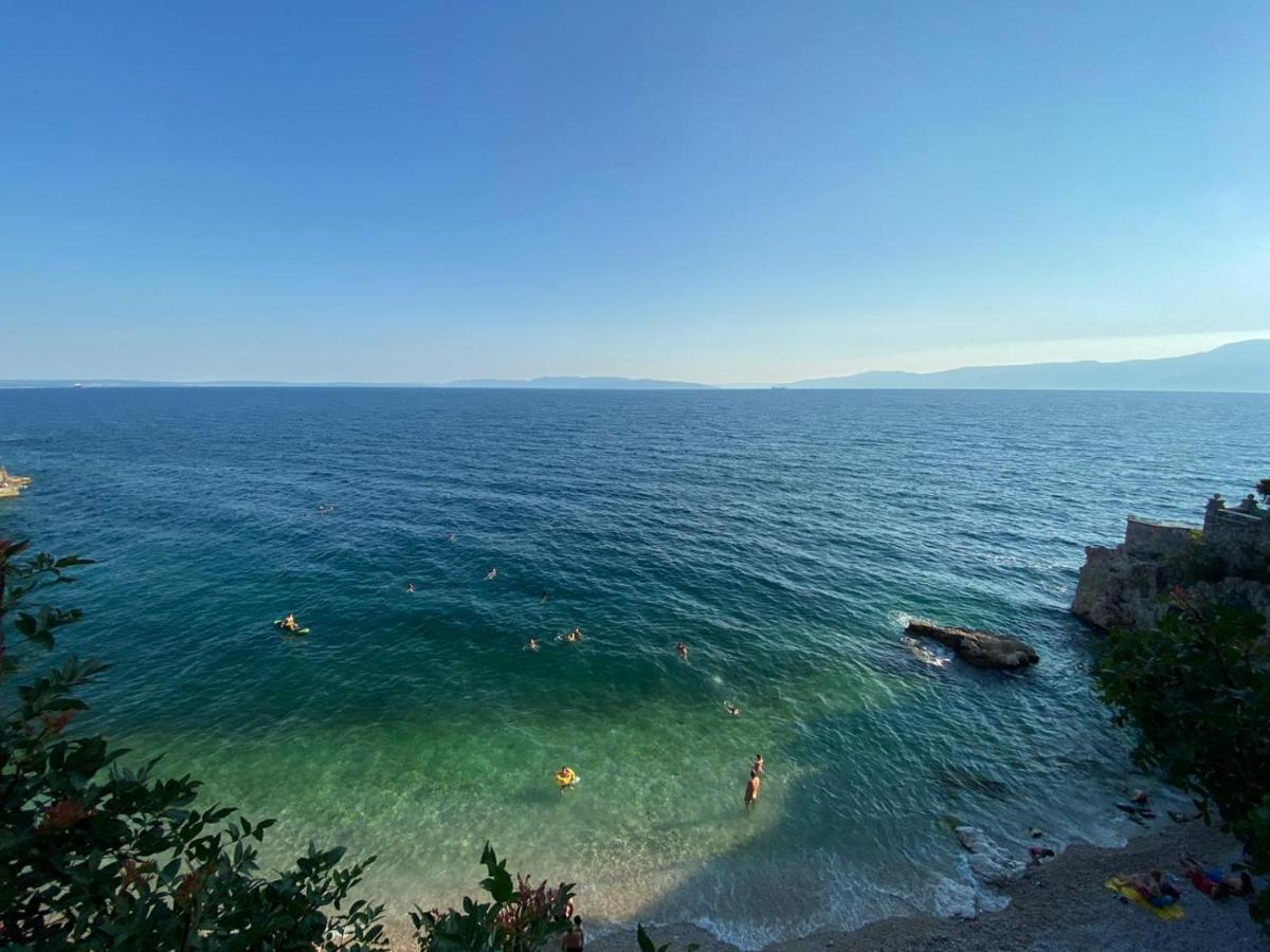 Apartman Jasmina 2 Fiume Esterno foto